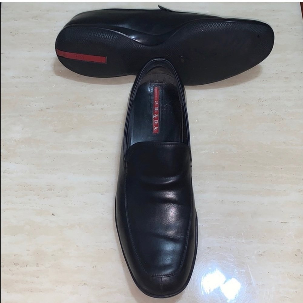 Prada Black shoes